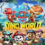PAW Patrol: Dino World - NINTENDO SWITCH 2 PRE ORDEN