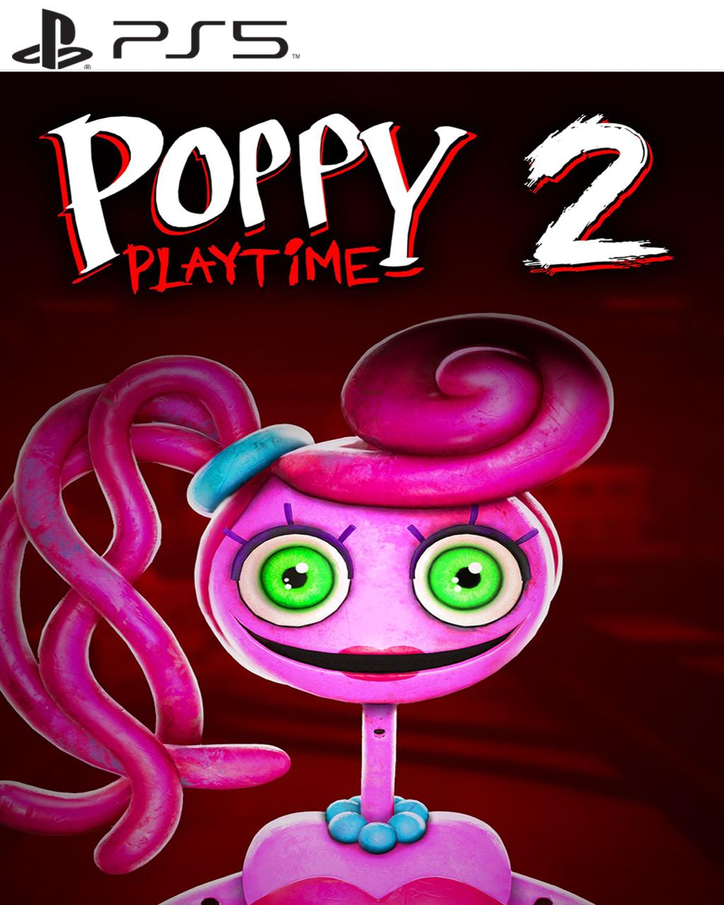 Poppy Playtime: Capítulo 2 - PS5