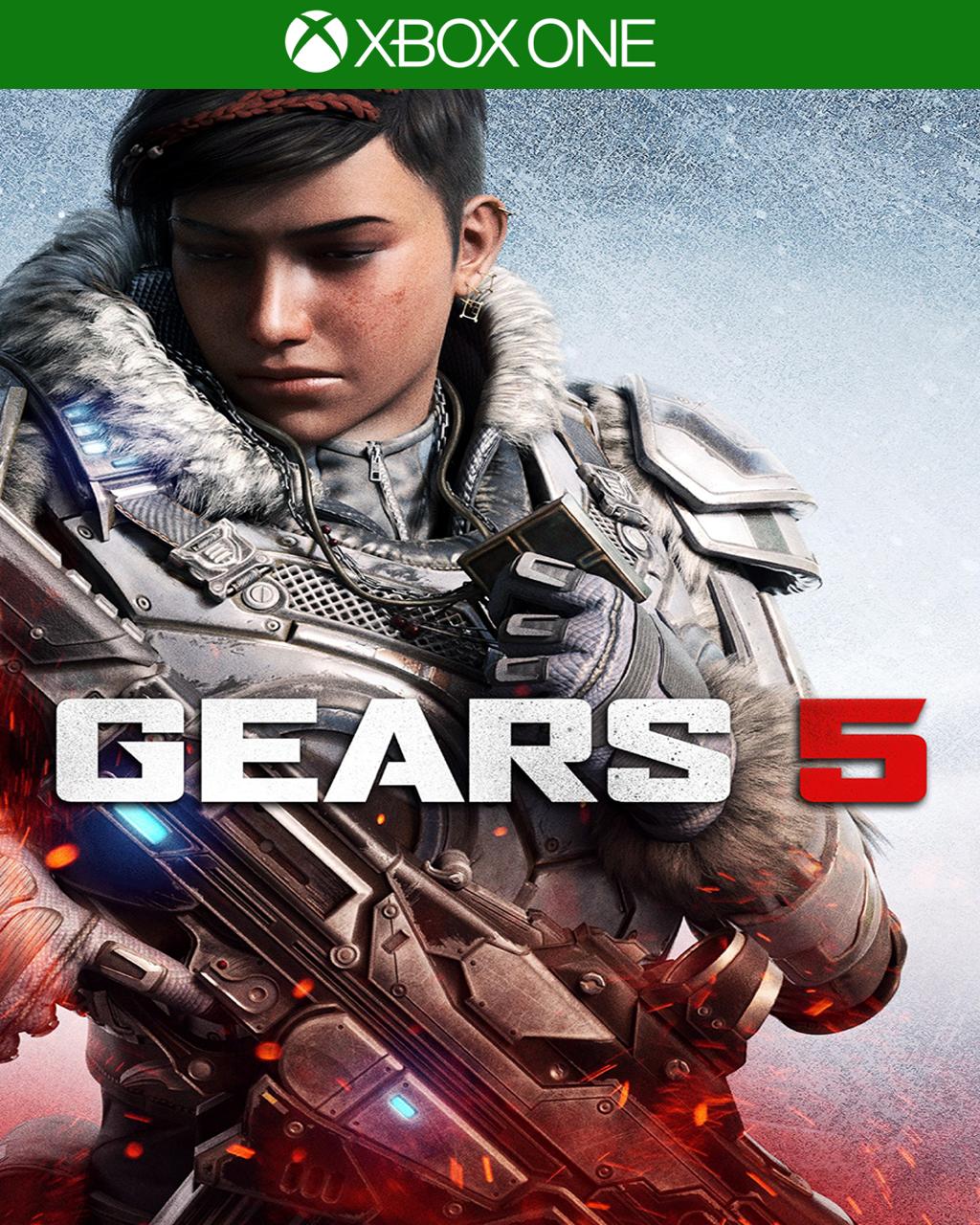Gears 5 - XBOX ONE