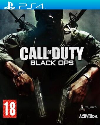 Call of Duty: Black Ops - PS4