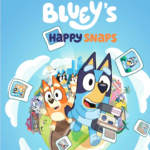 Bluey's Happy Snaps - NINTENDO SWITCH PRE ORDEN